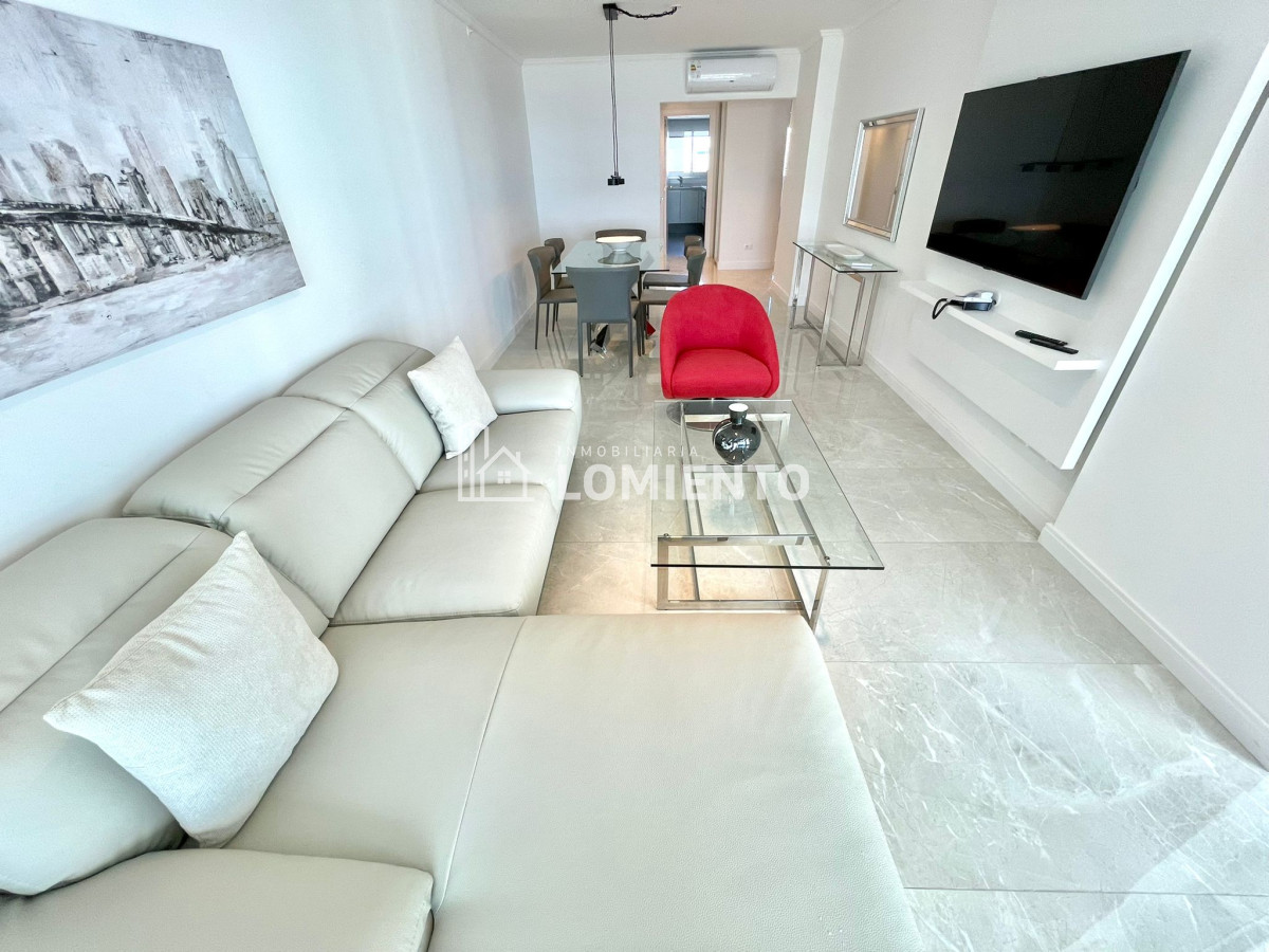 Apartamento ID.1319 - Alquiler temporada apartamento 2 dormitorios Miami Boulevard II