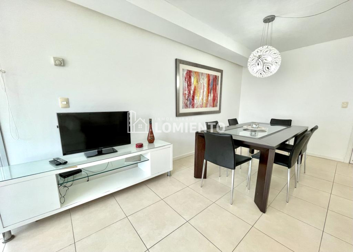 Apartamento ID.1143 - Venta- alquiler temporada moderno apartamento de 3 dormitorios