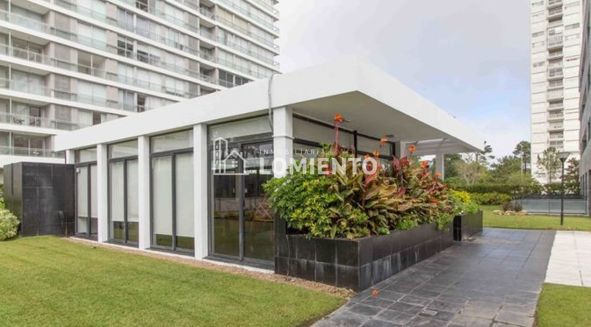 Apartamento ID.1519 - Alquiler temporada apartamento 1 dormitorio Edificio Jardines del Country 