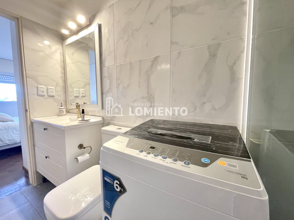 Apartamento ID.1345 - Alquiler anual- temporada apartamento 2 dormitorios Zona Aidy Grill