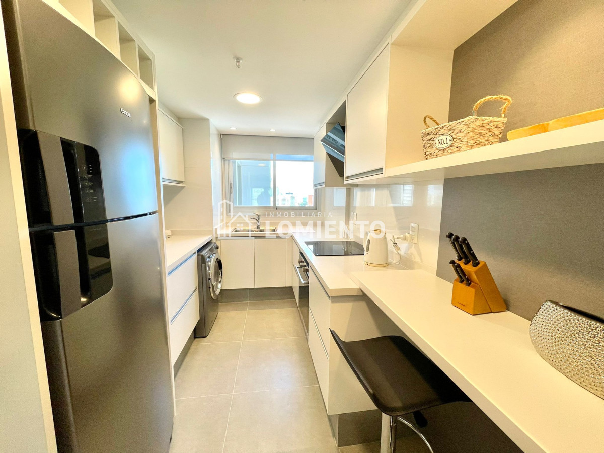 Apartamento ID.1319 - Alquiler temporada apartamento 2 dormitorios Miami Boulevard II