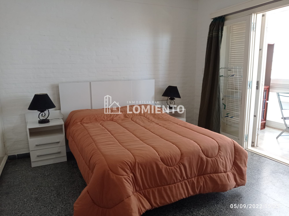 Apartamento ID.1335 - Alquiler anual- temporada apartamento 1 dormitorio Playa Brava