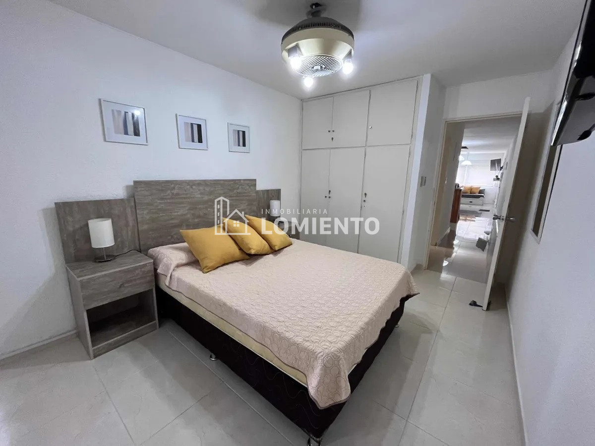 Apartamento ID.135 - Alquiler temporada apartamento 1 dormitorio zona mansa