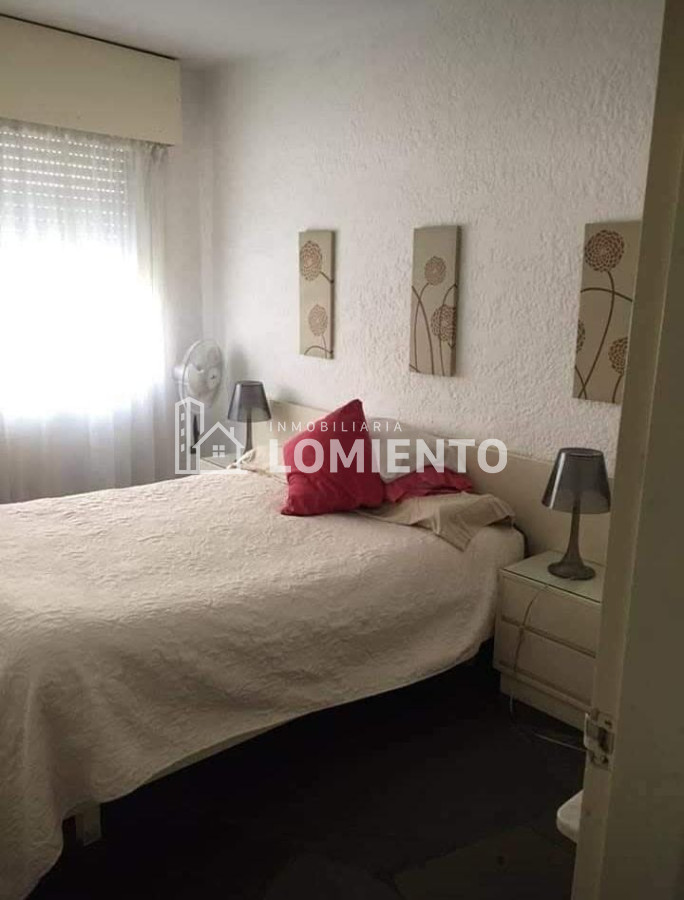Apartamento ID.1228 - Alquiler temporada apartamento 2 dormitorios Playa Mansa