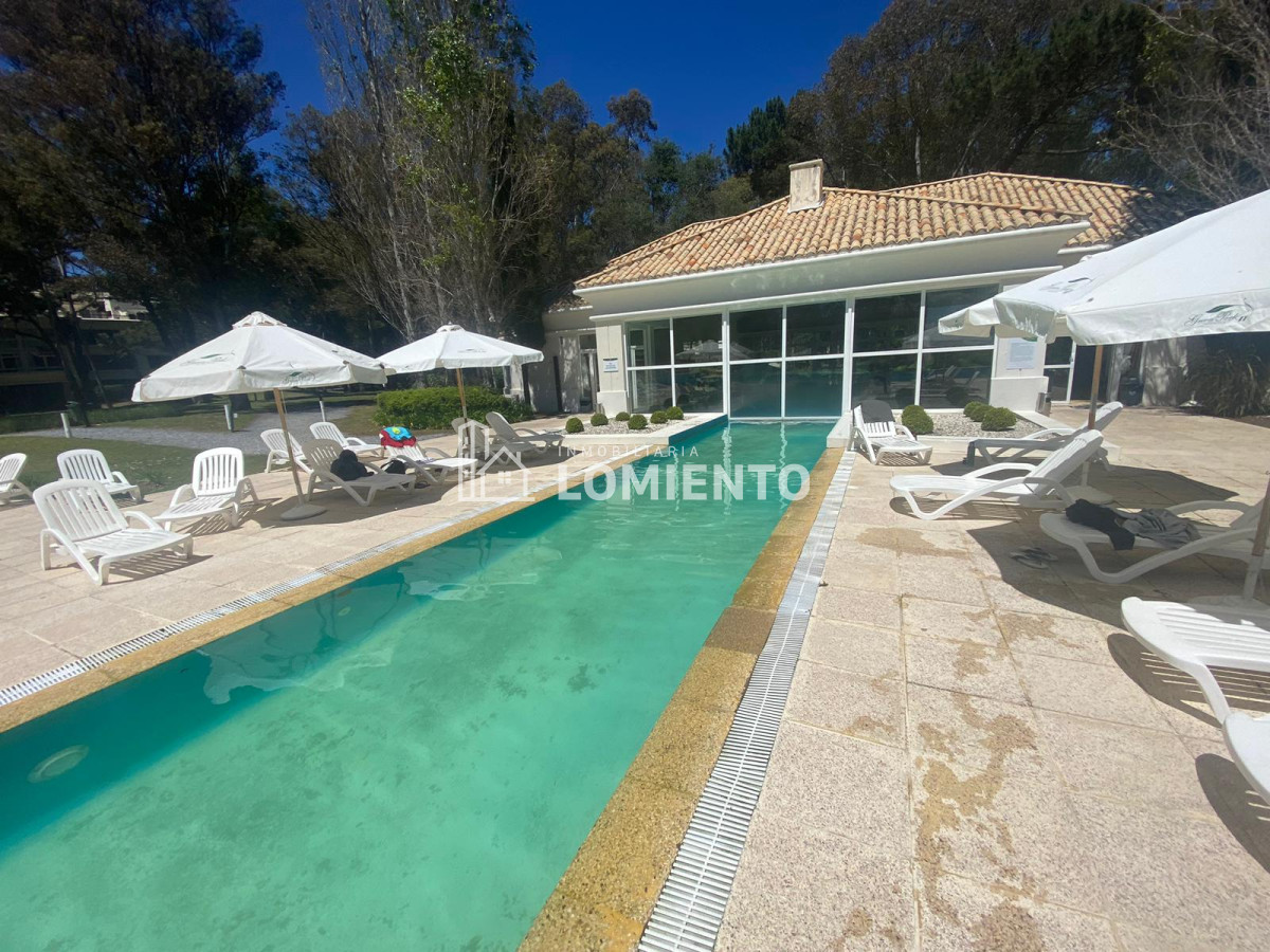 Apartamento ID.1556 - Alquiler temporada apartamento 1 dormitorio con Parrillero propio Green Park- Solanas