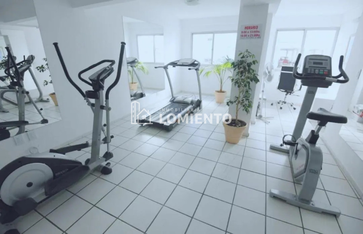 Apartamento ID.1655 - Venta monoambiente en Edificio Chesterfield Tower