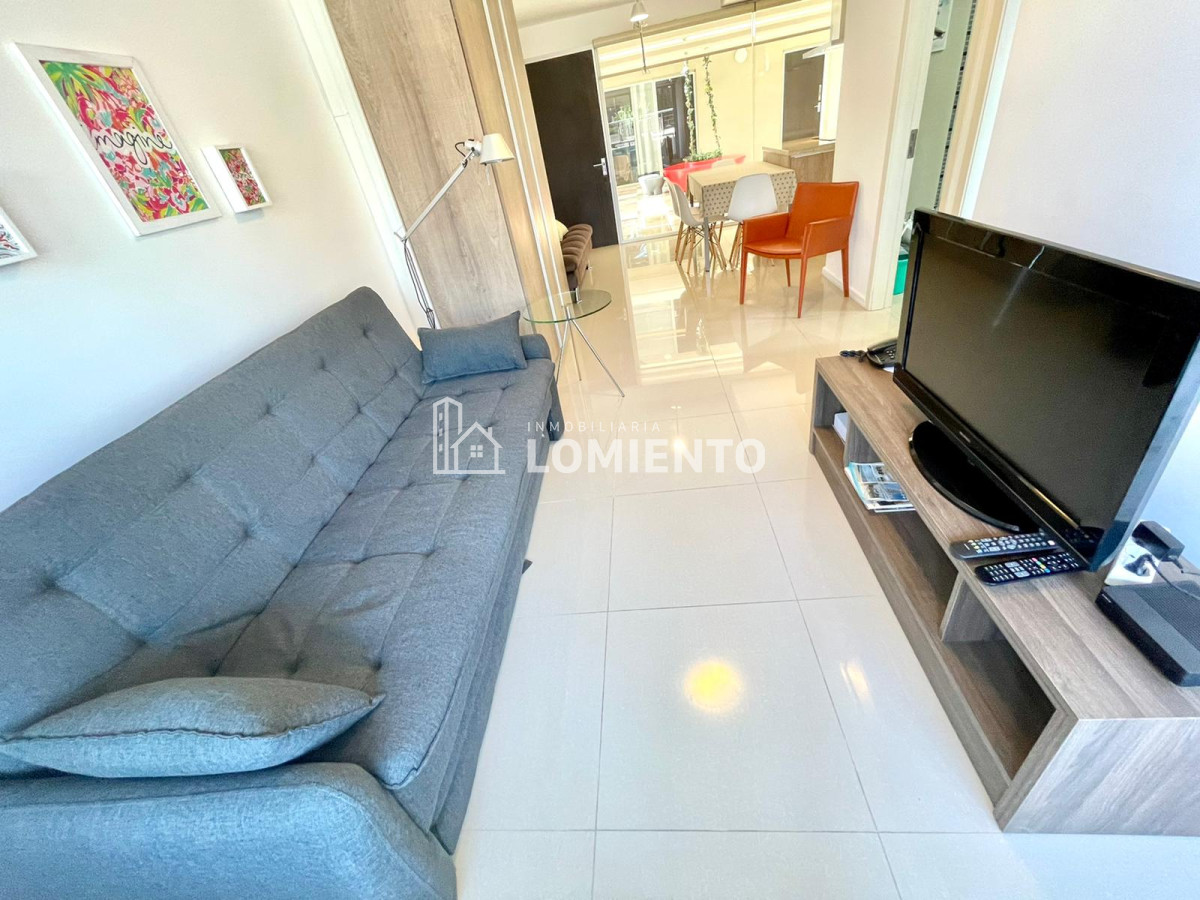 Apartamento ID.1180 - Alquiler temporario apartamento 1 dormitorio en zona Península