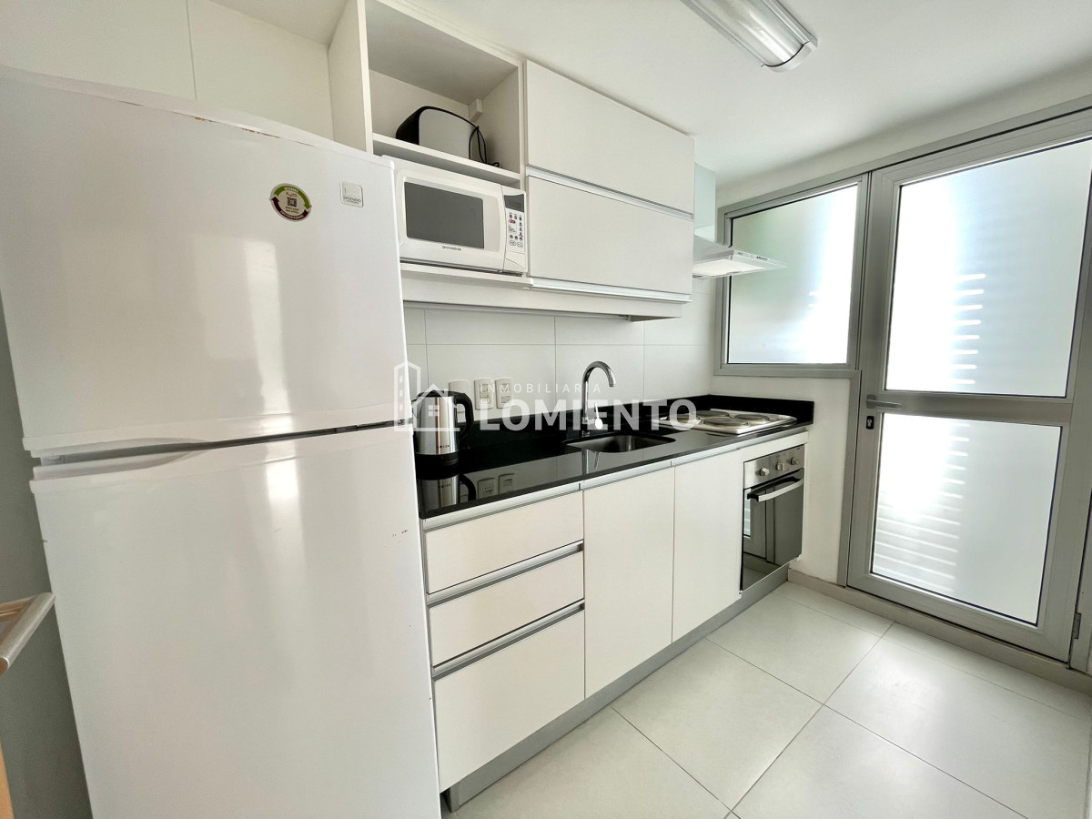 Apartamento ID.1320 - Alquiler temporada apartamento 1 dormitorio Torre Bellagio 