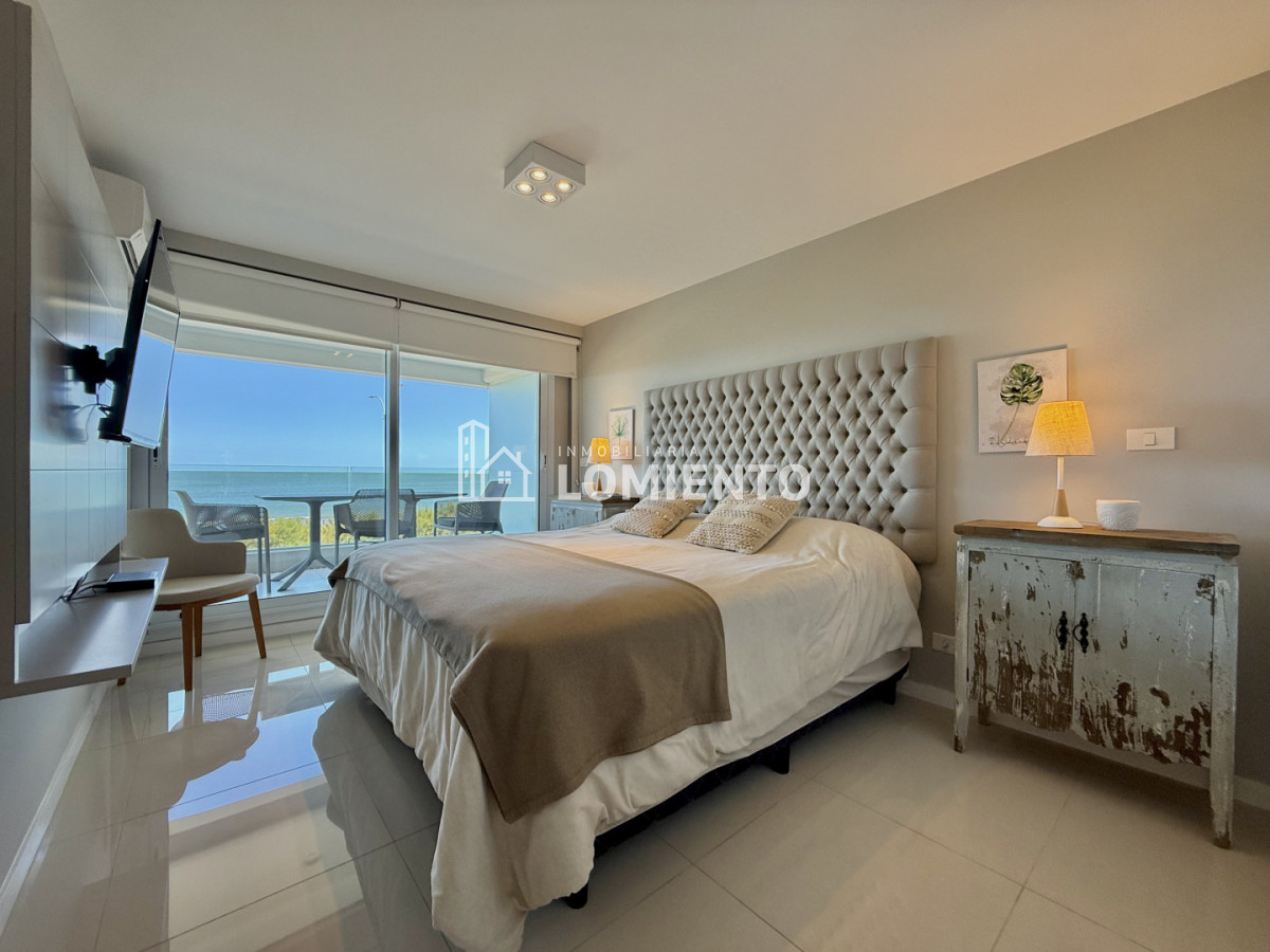 Apartamento ID.1804 - Venta apartamento 2 dormitorios y servicio Edificio Horizonte 