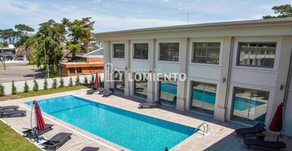 Apartamento ID.887 - Venta-Alquiler temporada-anual apartamento 2 dormitorios Place Lafayette 