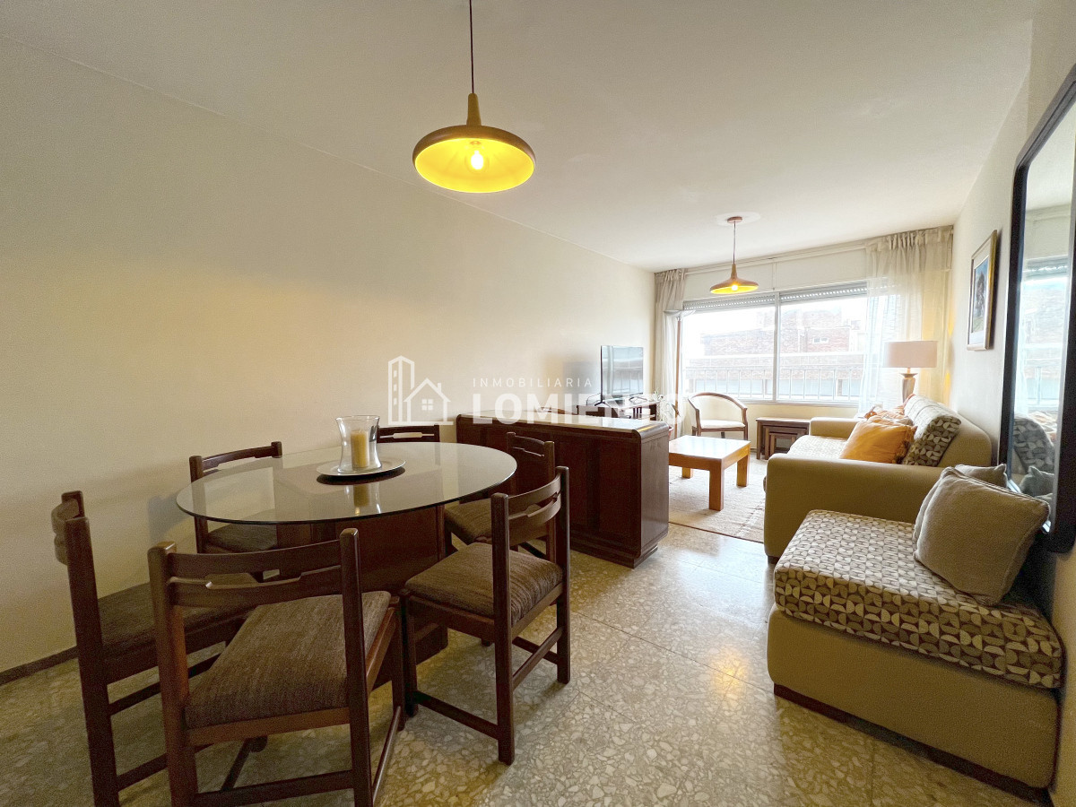 Apartamento ID.572 - Venta- alquiler temporada apartamento 1 dormitorio y medio en peninsula