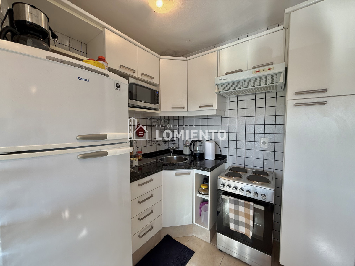 Apartamento ID.1750 - Alquiler temporada apartamento 2 dormitorios frente al mar 