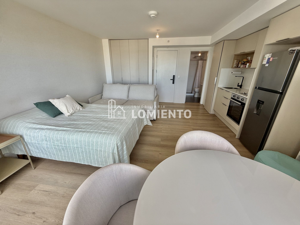 Apartamento ID.1792 - Oportunidad venta monoambiente en Edificio More Atlántico 