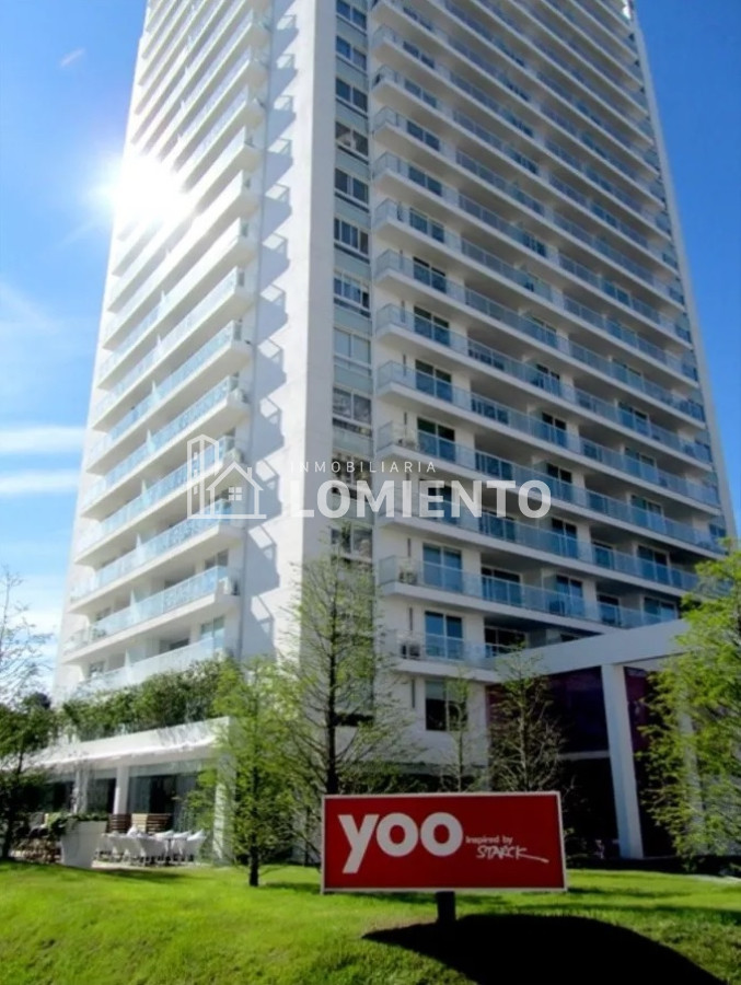 Apartamento ID.1311 - Venta apartamento 2 dormitorios Torre Yoo