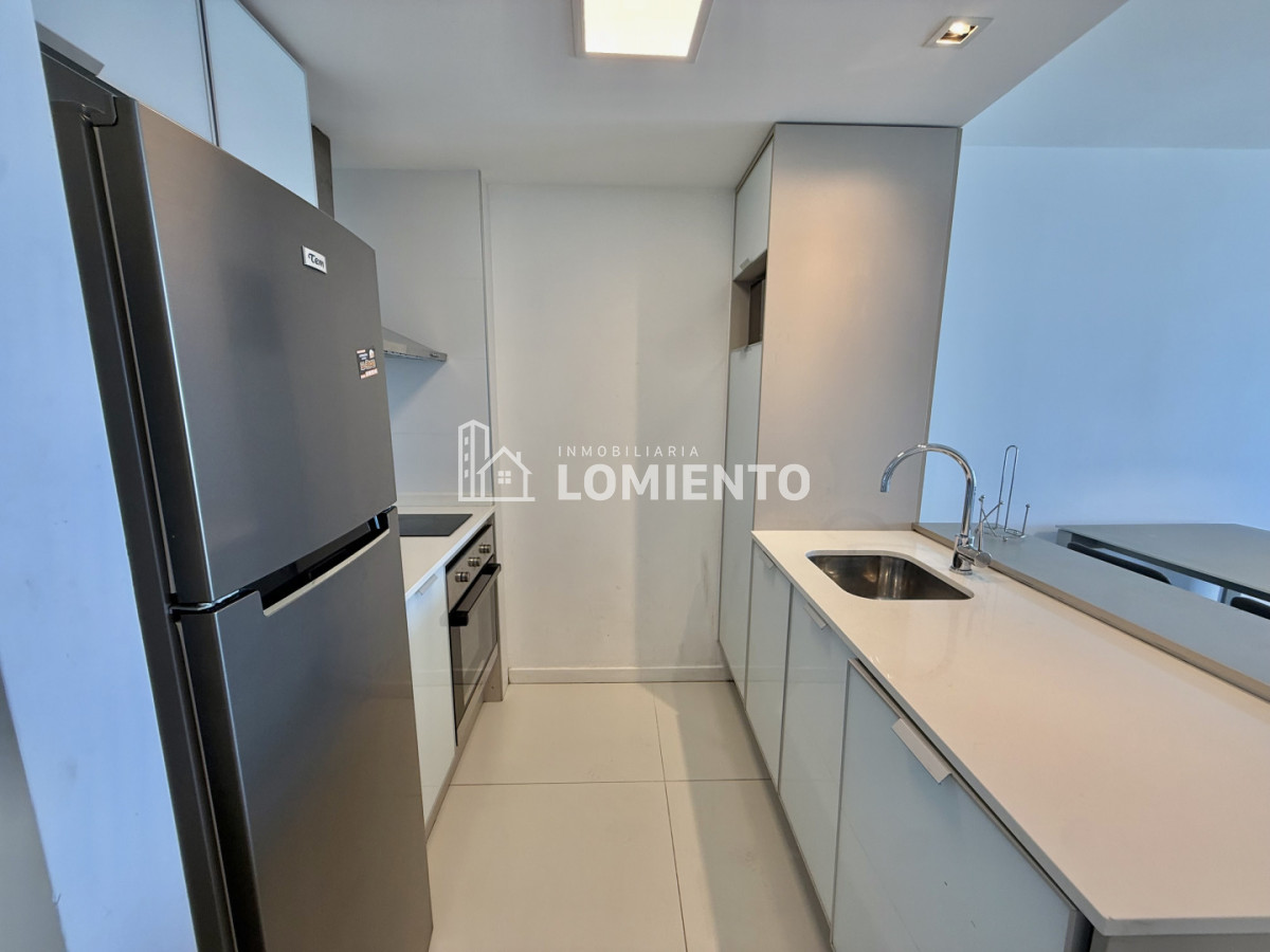 Apartamento ID.1204 - Alquiler anual apartamento 1 dormitorio Art Tower
