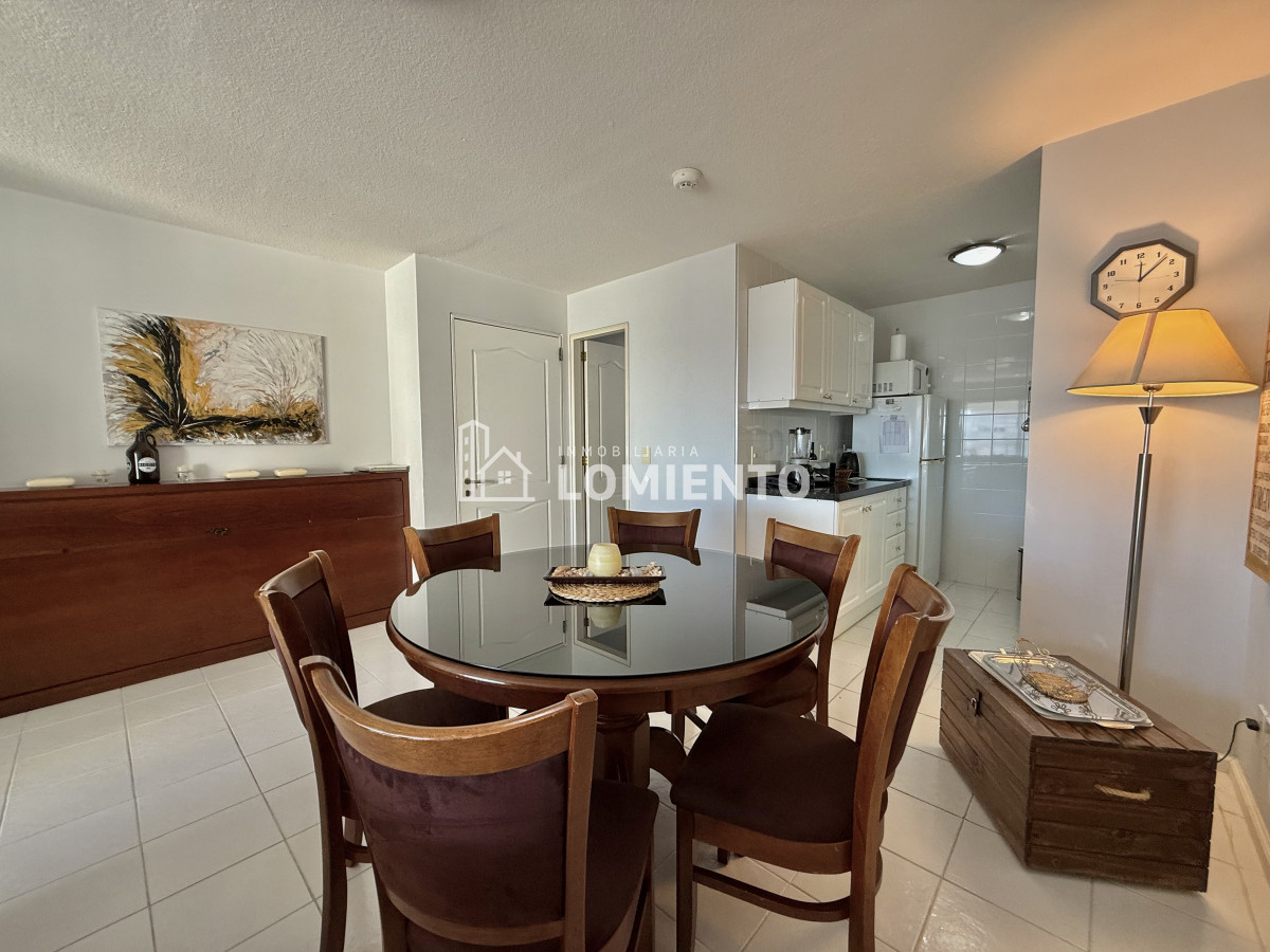 Apartamento ID.614 - Alquiler apartamento 2 dormitorios Complejo Lincoln Center