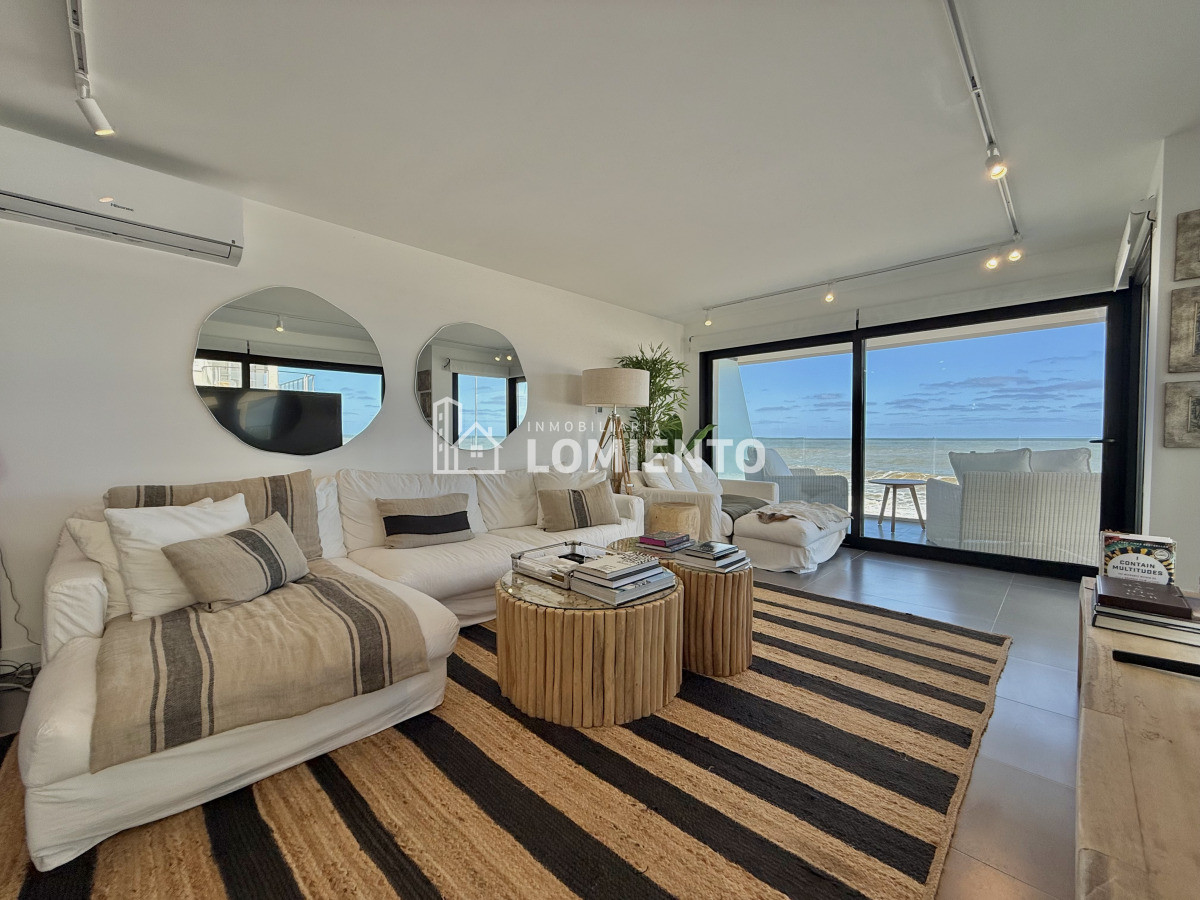 Apartamento ID.1711 - Venta- alquiler temporada apartamento 3 dormitorios Edificio Bonaire IV