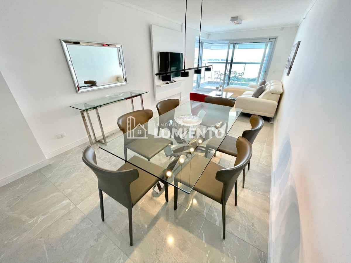 Apartamento ID.1318 - Alquiler temporada apartamento 2 dormitorios Miami Boulevard II