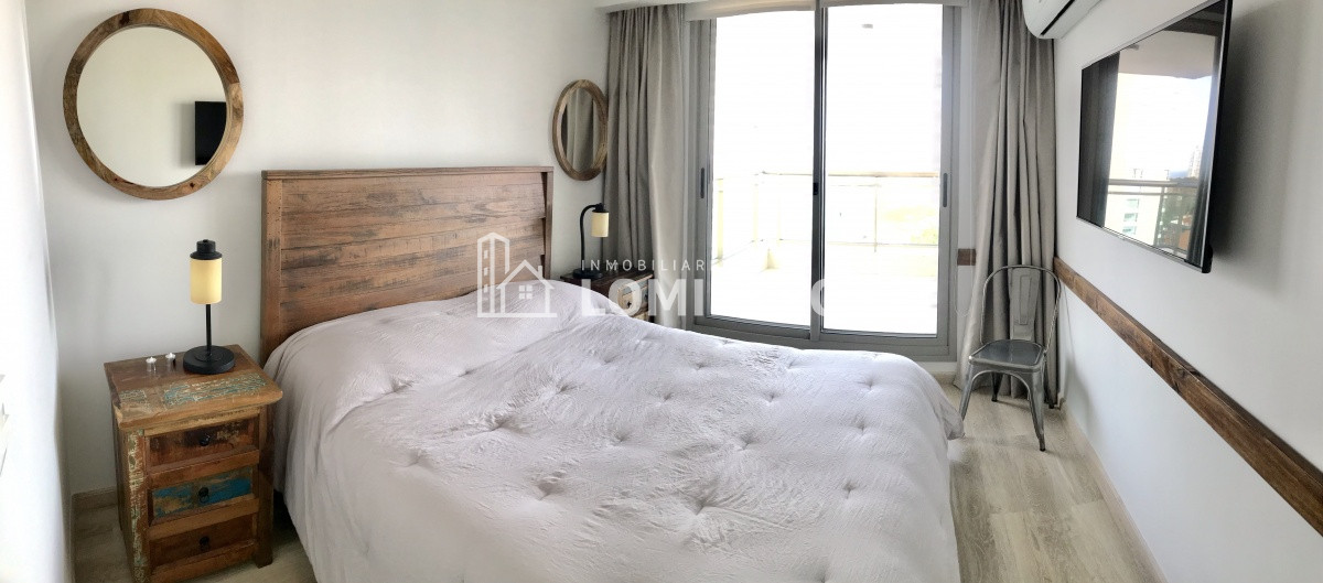 Apartamento ID.887 - Venta-Alquiler temporada-anual apartamento 2 dormitorios Place Lafayette 