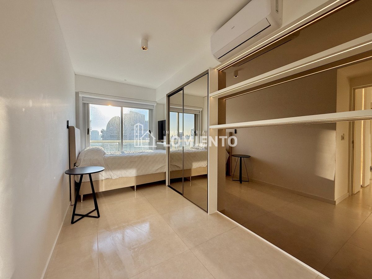 Apartamento ID.1663 - Venta exclusivo apartamento 4 dormitorios Playa Brava 