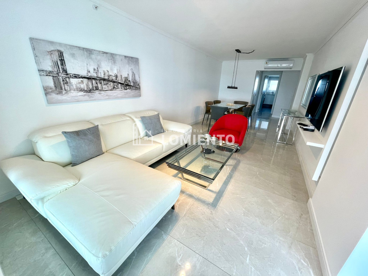 Apartamento ID.1318 - Alquiler temporada apartamento 2 dormitorios Miami Boulevard II