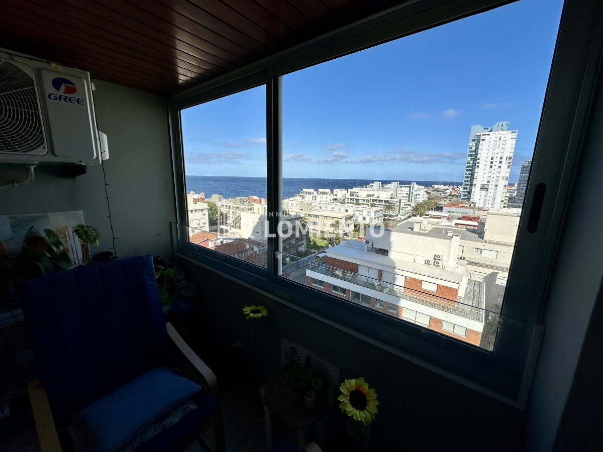 Apartamento ID.1477 - Venta-Alquiler temporada apartamento 1 dormitorio edificio Van Gogh