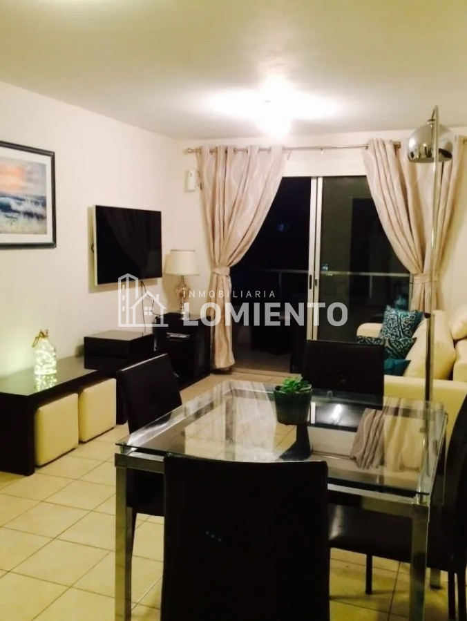 Apartamento ID.1119 - Alquiler temporada apartamento 1 dormitorio con parrillero propio Aidy Grill