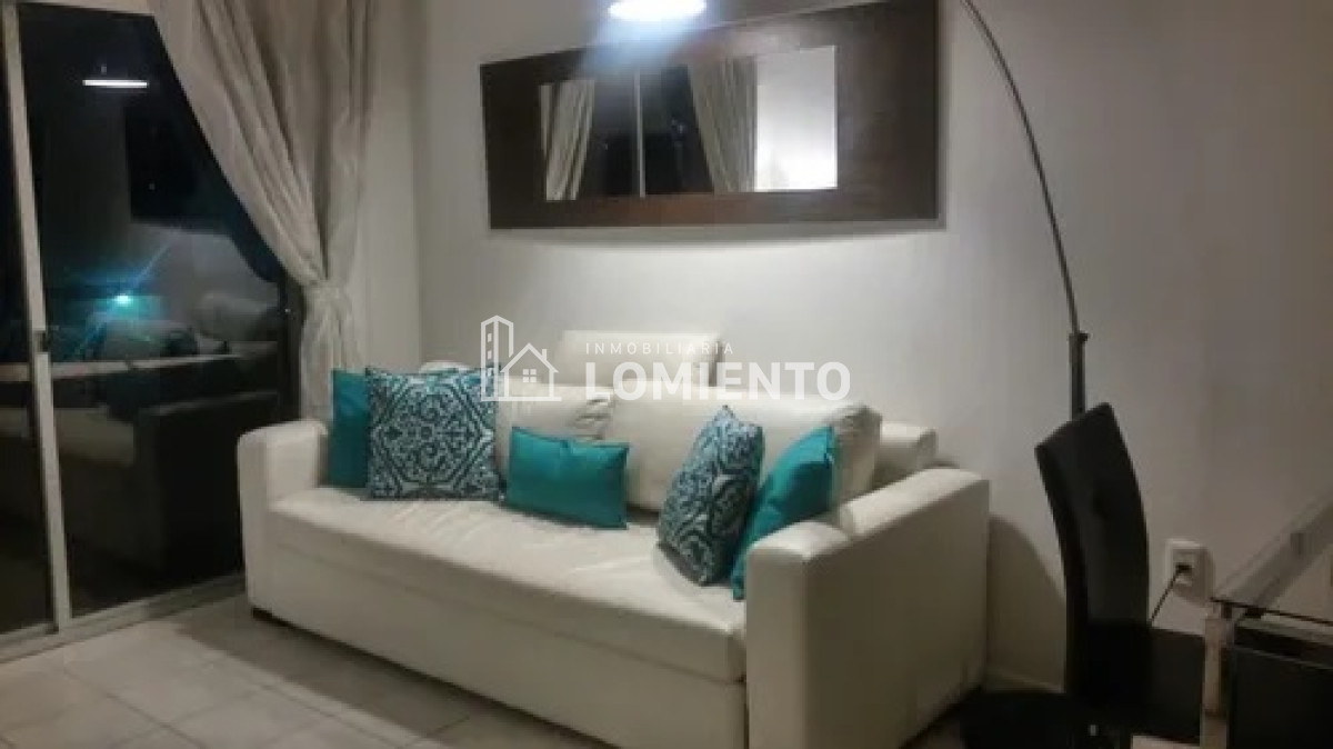 Apartamento ID.1119 - Alquiler temporada apartamento 1 dormitorio con parrillero propio Aidy Grill