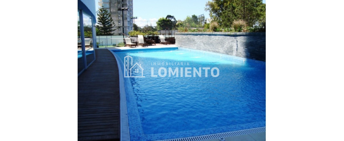 Apartamento ID.519 - Apartamento en Alquiler Zona Mansa Torre de Alta Categoria con Excelentes Servicios!!