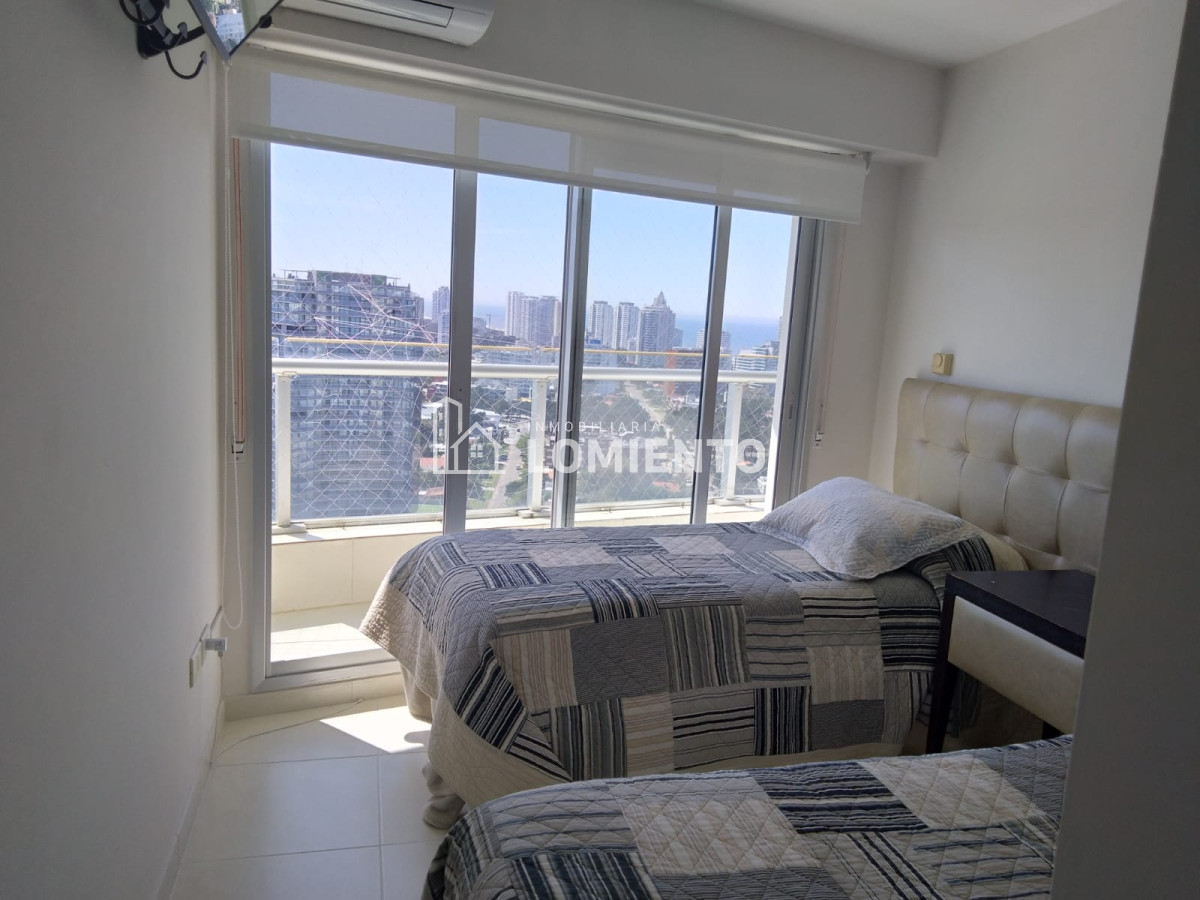 Apartamento ID.1364 - Alquiler temporada apartamento 3 dormitorio y servicio Season Tower