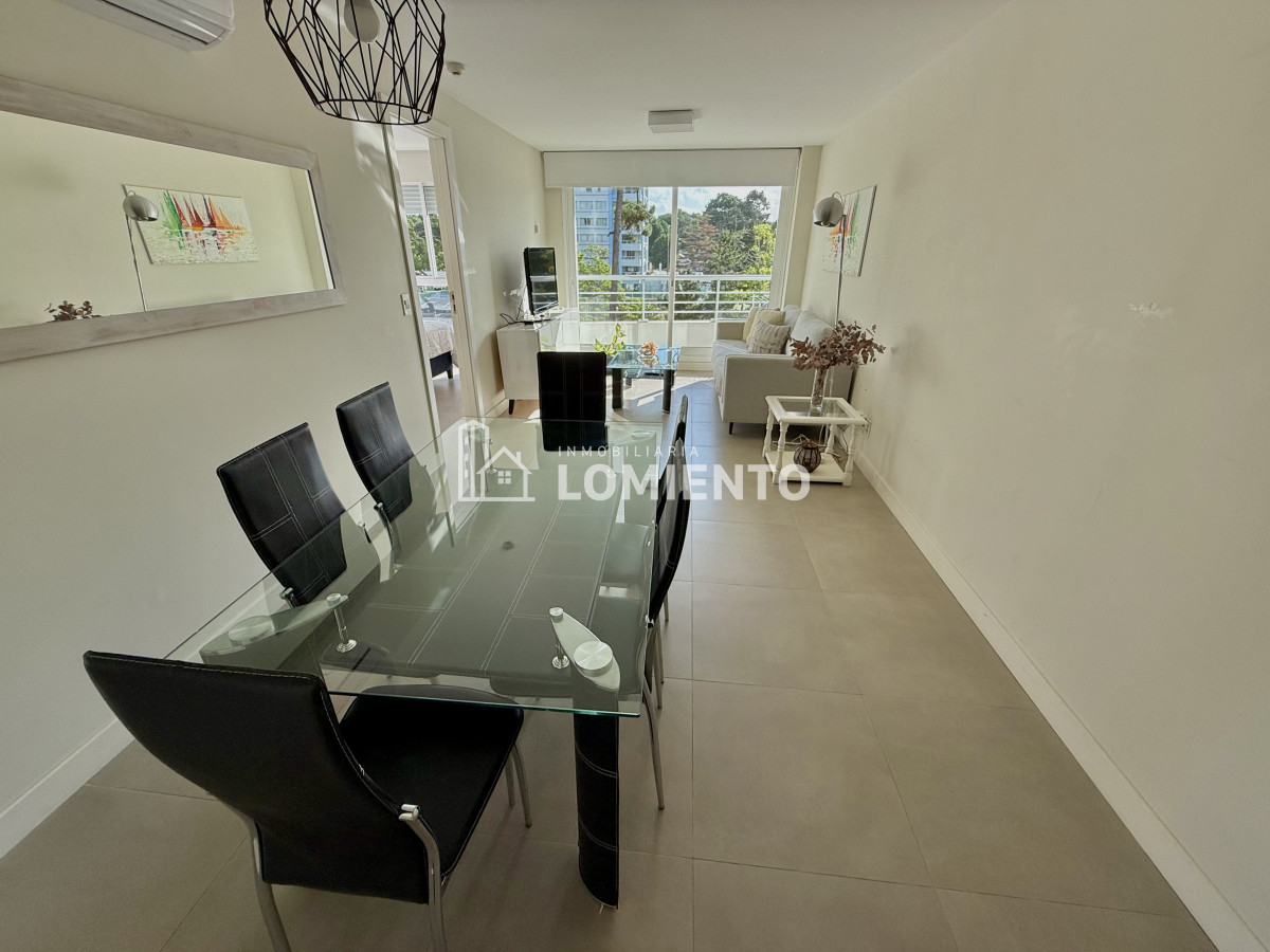 Apartamento ID.943 - Alquiler temporada apartamento 2 dormitorios Torre Green Life 