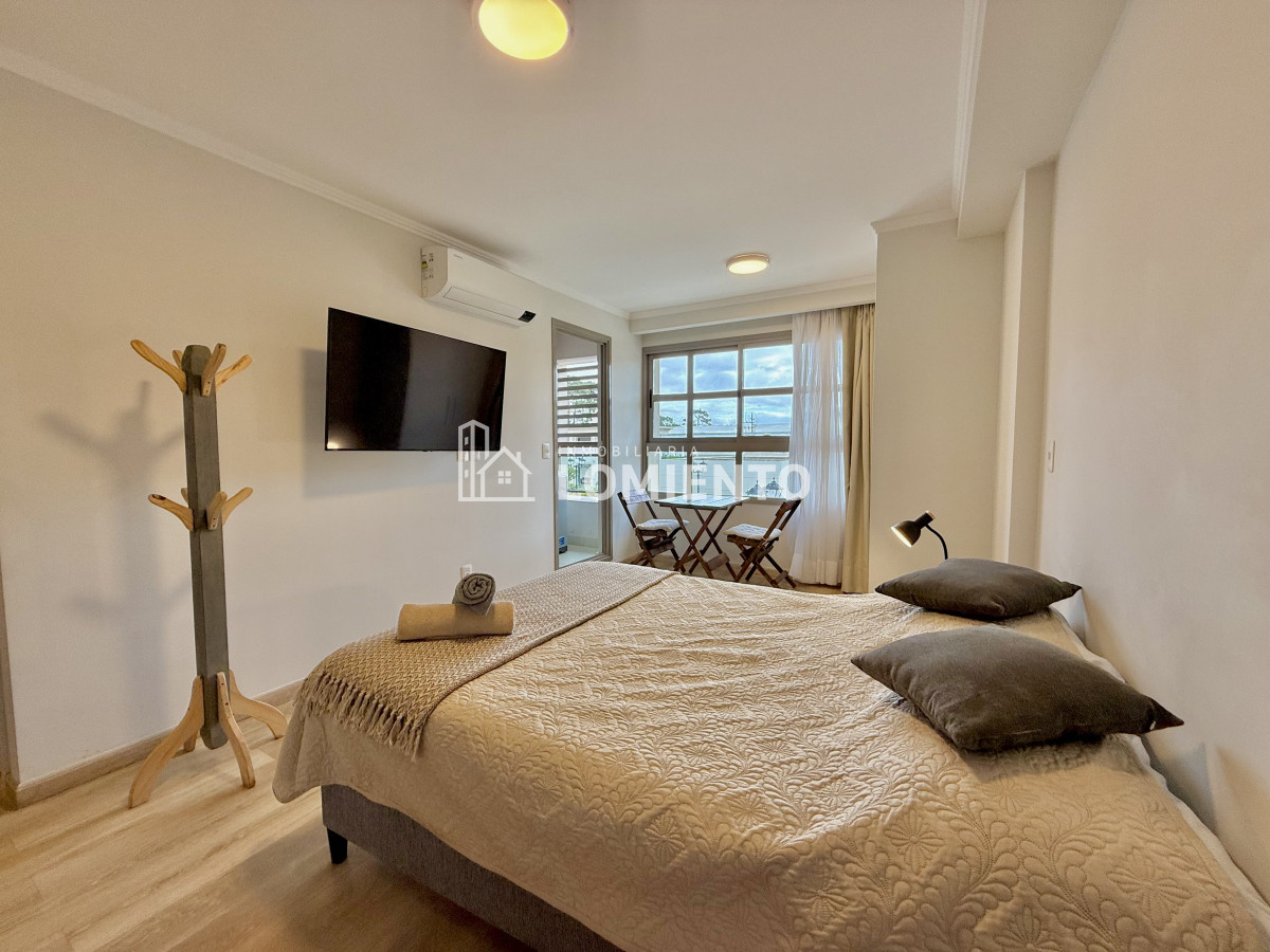 Apartamento ID.1657 - Gran Oportunidad de venta apartamento monoambiente Torre Place Lafayette