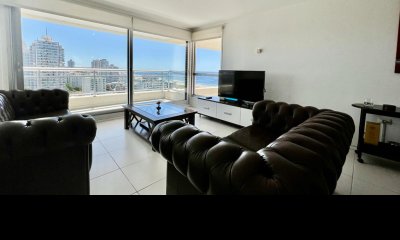 Venta- alquiler temporada apartamento  3 dormitorios y servicio The Forest Tower I