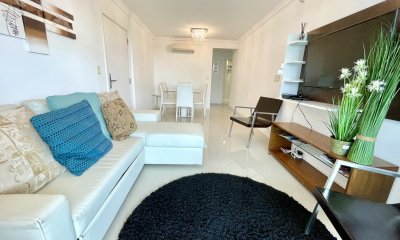 Venta- alquiler temporada apartamento 2 dormitorios Casino Tower