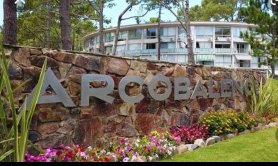 Oportunidad venta monoambiente Complejo Arcobaleno