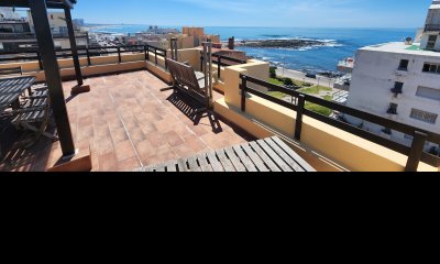 Venta Pent-house 3 dormitorios Duplex con terraza parrillero