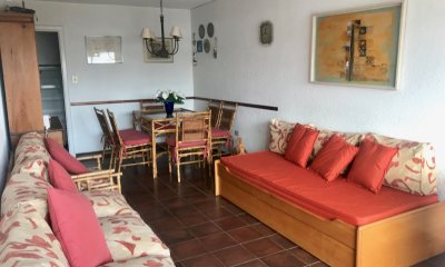 Venta- Alquiler temporada apartamento 2 dormitorios Aidy Grill