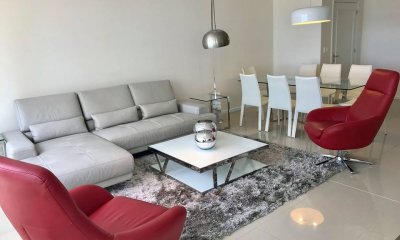 venta- alquiler temporada apartamento 3 dormitorios frente al mar, torre imperiale