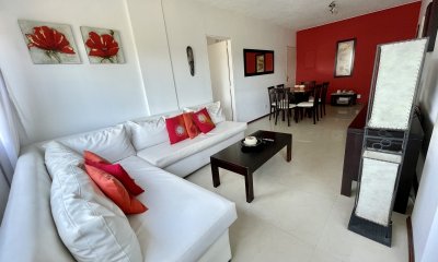 Venta- alquiler temporada espectacular apartamento 2 Dormitorios Roosevelt