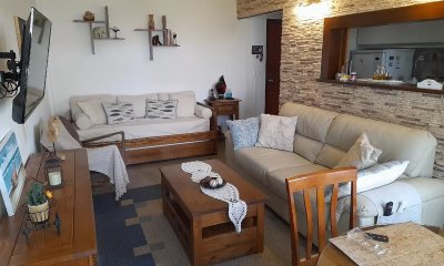 Venta-Alquiler temporada apartamento 1 dormitorio proximo a playa brava