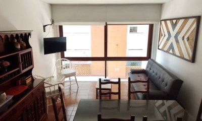 Venta apartamento 2 dormitorios zona playa brava