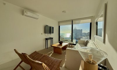 Venta apartamento 2 dormitorios Art Tower