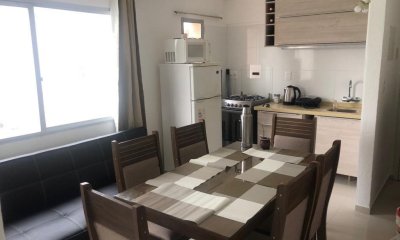 Venta apartamento 1 y medio dormitorio Península