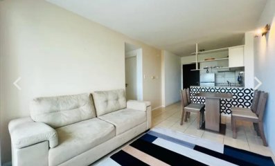 Venta apartamento 1 dormitorio Edificio Jardines del Country
