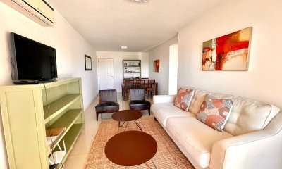 Venta- alquiler anual apartamento 2 dormitorios en zona Mansa