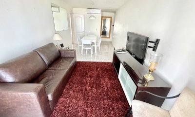 Venta- Alquiler anual apartamento 2 dormitorios Torre Triangulo Brava