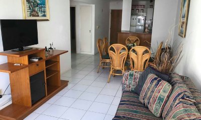 Venta- alquiler temporada apartamento 1 dormitorio y medio Torre Triángulo