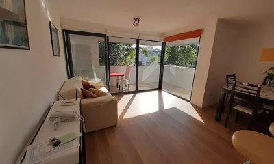 Venta apartamento 1 dormitorio Edificio Jardines del Country