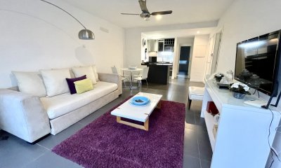 Venta- alquiler temporada apartamento 2 dormitorios Edificio Bonaire