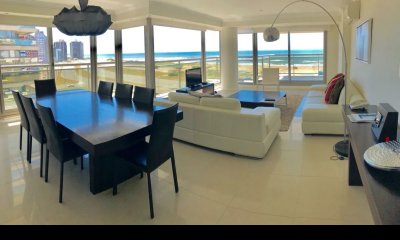 Venta/ alquiler apartamento 4 dormitorios Torre Imperiale II